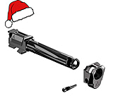 Image of Radian Weapons Ramjet-Afterburner Glock Pistol Compensator