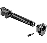 Image of Radian Weapons Glock 17 9mm RAMJET Barrel w/ AFTERBURNER Compensator
