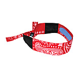 Image of Radians Artic Radwear Headband Red Paisley RCS107