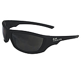 Image of Radians Bone Collector Retriever Shooting Glasses Amber Lens/Black Frame BCRT70-40CS