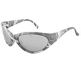 Image of Radians Polarized Cobalt Camo Sport Glasses
