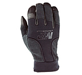 Image of Radians M&amp;p Performance Shooting Gloves Black Hybrid Medium