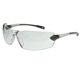 Image of Radians OV6-10CS Overlook Glasses Clear Lens Silver Frame
