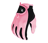 Image of Radians RDSG16 Ladies Sunthetic Leather Shooting Gloves Pink/Gray Small RDSG16-S - Women's