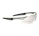 Image of Radians RK611CS Rock X Treme Shooting/Sporting Glasses Anti-Fog Silver/Clear