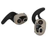 Image of Radians VXBTAC10 Vertex Electronic Ear Buds 85 DB In The Ear Black/Gray VX-BTAC10