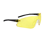 Image of Radians DUY11040C Youth Amber Lens Black Frame