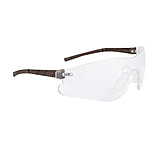 Image of Radians DUY13010C Youth Clear Lens Brown Frame