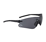 Image of Radians DUY11020C Youth Smoke Gray Lens Black Frame