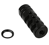 Image of Radical Firearms A21/2x28 Nada Zero Impulse Muzzle Brake with Crush Washer