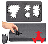 Image of RAGAR Carry-On Cases 19.75in x 11.75in XP Crosslinked Foam Insert