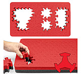 Image of RAGAR 19.75 in x 11.75 in Foam Insert For Carry-On Cases