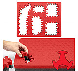 Image of RAGAR 21.75 in x 17 in Foam Insert For Hard Cases