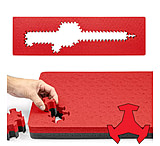 Image of RAGAR 46 in x 13.5 in Foam Insert For Hard Rifle Cases