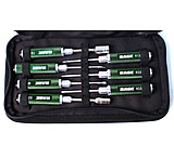 Image of Rage Compact 7 Piece Machined Tool Set w/Case