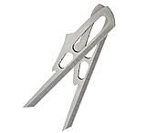 Image of Rage Replacement Blades Hypodermic No Collar 100gr