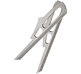 Image of Rage Replacement Blades Hypodermic Xbow No-collar