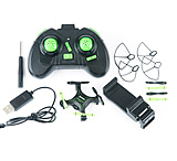 Image of Rage NanoCam Ultra-Micro FPV RTF Drone