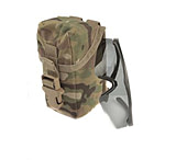 Image of Raine Tactical Gear Eye Shield Padded Eyewear Case