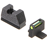 Image of Rainier Arms Sig Sauer P320 Fiber Optic Suppressor Height Sight Set, Logo