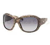 Image of Ralph Lauren RL8007Q Sunglasses with No-Line Progressive Rx Prescription Lenses
