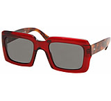 Image of Ralph Lauren RL8037 Sunglasses with No-Line Progressive Rx Prescription Lenses