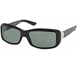 Image of Ralph Lauren Bifocal Sunglasses RL8040 with Lined Bi-Focal Rx Prescription Lenses