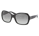 Image of Ralph Lauren RL8075B Single Vision Prescription Sunglasses