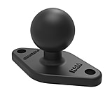 Image of Ram Mounts RAM-B-238U 1in Ball With Diamond Base