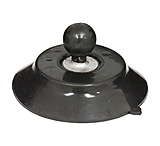 Image of Ram Mounts RAM-B-224 1in Ball With Suction Cup Base