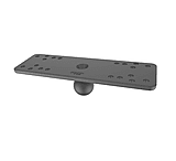 Image of Ram Mounts 6.25in x 2" Rectangle Base With 1in Ball
