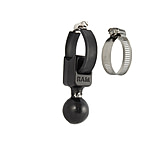 Image of Ram Mounts Base With 1.5in Ball And Straps