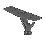 Image of Ram Mounts RAM-137 Double Socket Arm Ball Mount 1.5in