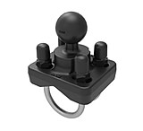 Image of Ram Mounts Double U Bolt Ball 1"