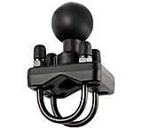 Image of Ram Mounts RAM-235 Double U Bolt Ball 1.5in