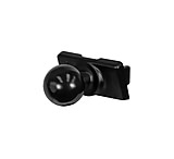 Image of Ram Mounts RAM-B-202-LO11 Light Use' Quick Release Adapter With 1in Ball For Lowrance Mark/Elite 4 Series