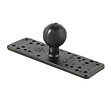 Image of Ram Mounts Pad 2 1/4in x 6" with 1 1/2in.Ball