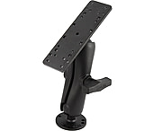Image of Ram Mounts RAM 1.5in Ball Mount w/ 6.25inx2in Base