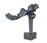 Image of Ram Mounts RAM-114-B Ram Rod 2000 Fishing Rod Holder Bulkhead Mounting Base