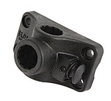 Image of Ram Mounts RAM-114BMP Ram Rod Combination Bulkhead/Flat Surface Base With Plunger For Spline Posts