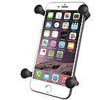 Image of Ram Mounts Universal x Grip IV Phone/Tablet Holder With 1in Ball