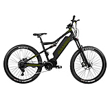 Image of Rambo Bikes RAMPAGE 1000W Full Suspension Electric Bike