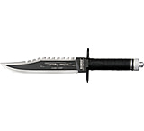 Image of Rambo First Blood Part II Miniature Signature Edition Fixed Blade Knife