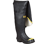 Image of Ranger 36in Heavy-Duty Full Rubber Hip Boots w/ Steel Toe - Men's