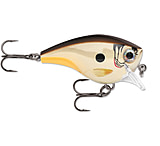 Image of Rapala BX Brat, Crankbait Hard Flash, Square Bill, 2in, 3/8 oz 3 Ft, 6 Hooks