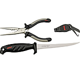 Image of Rapala Plier Combo 6-1/2in, Fillet w/Sheath/Clipper