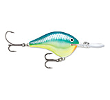 Image of Rapala Dives To 16 Crankbait 2.75ft, 3/4oz, Floating
