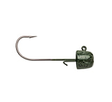 Image of Rapala Finesse Half Moon Jig 3/16 Green Pumpkin FHMJ316-GNPPK