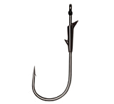 Image of Rapala Flippin' Hook Black Nickel #3/0 FL#3/0BNPP