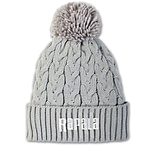Image of Rapala Mesh Knit Snow Beanie - Women's